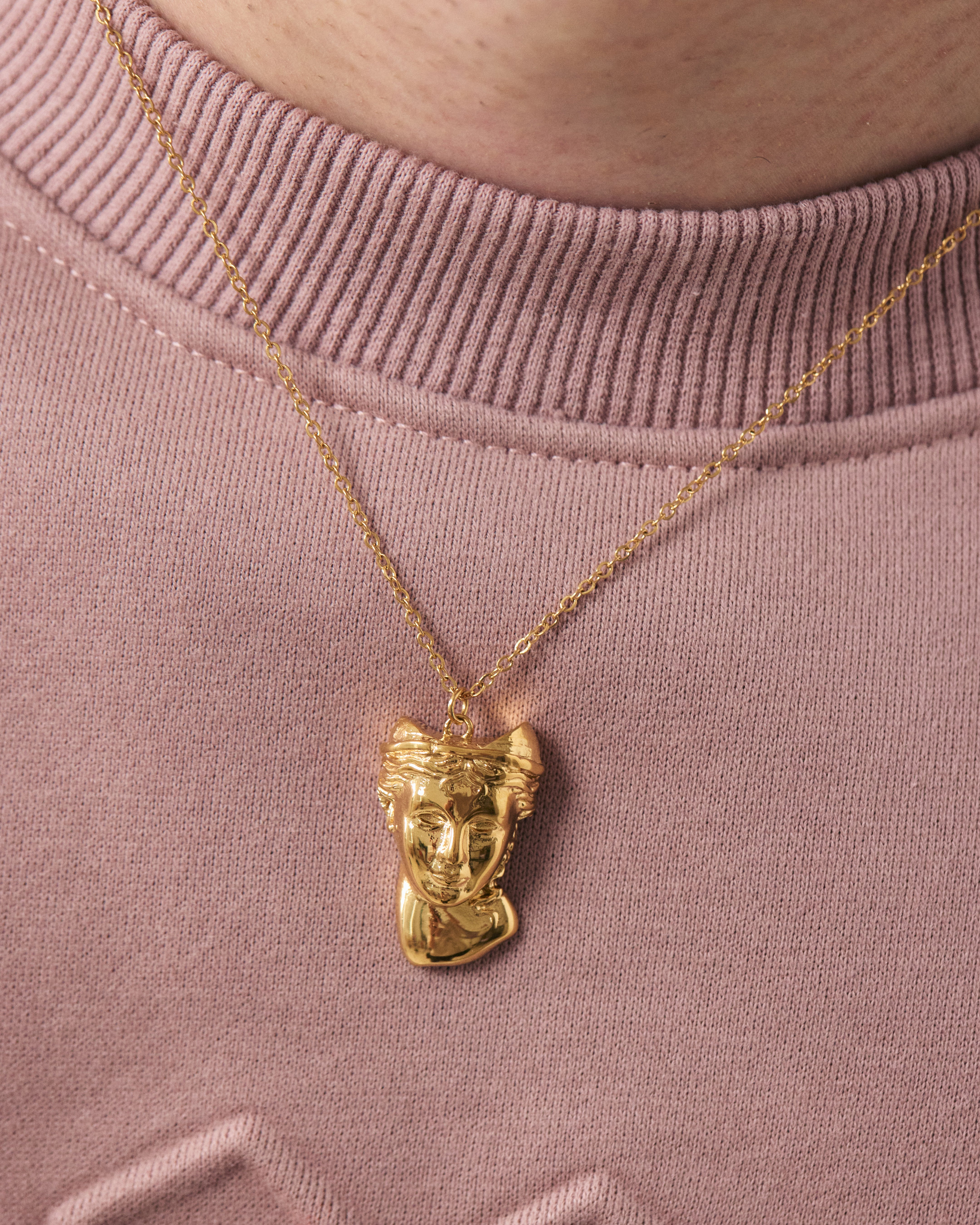 Goddess Anahit Necklace