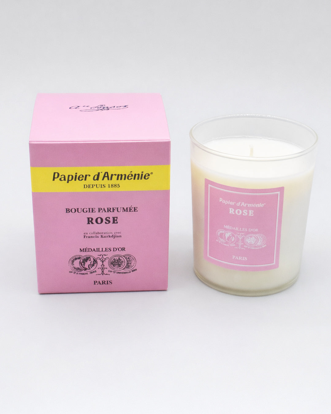 Papier d'Armenie Candle