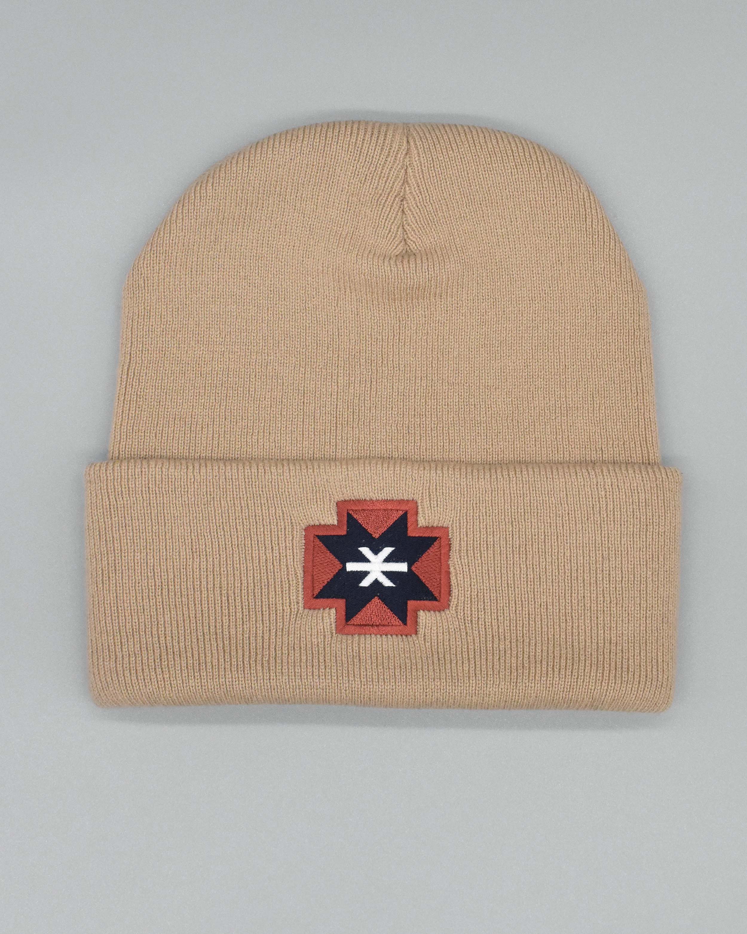 Arev Merino Wool Cuff Beanie