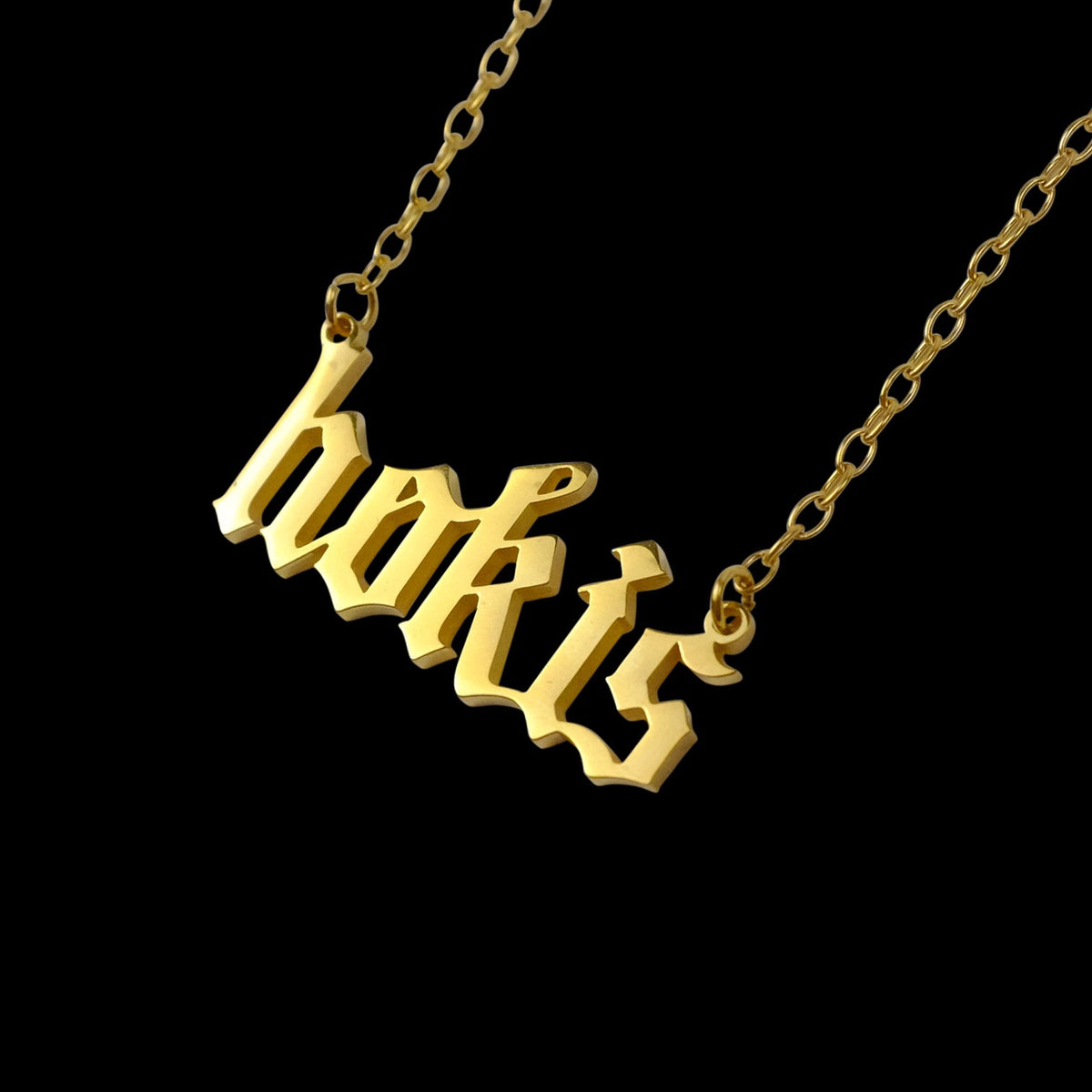 Endearment Necklace - HOKIS