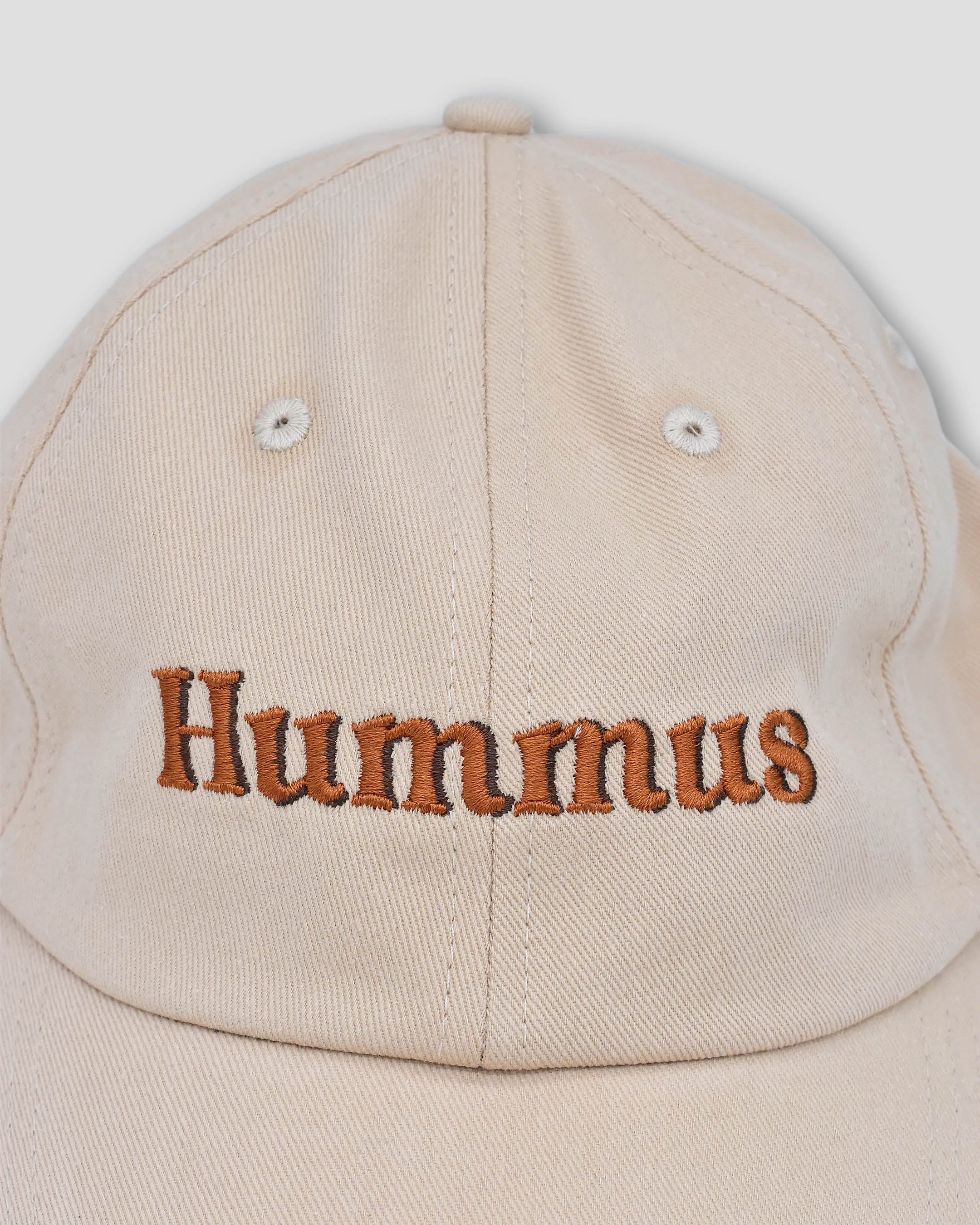 Hummus Dad Cap