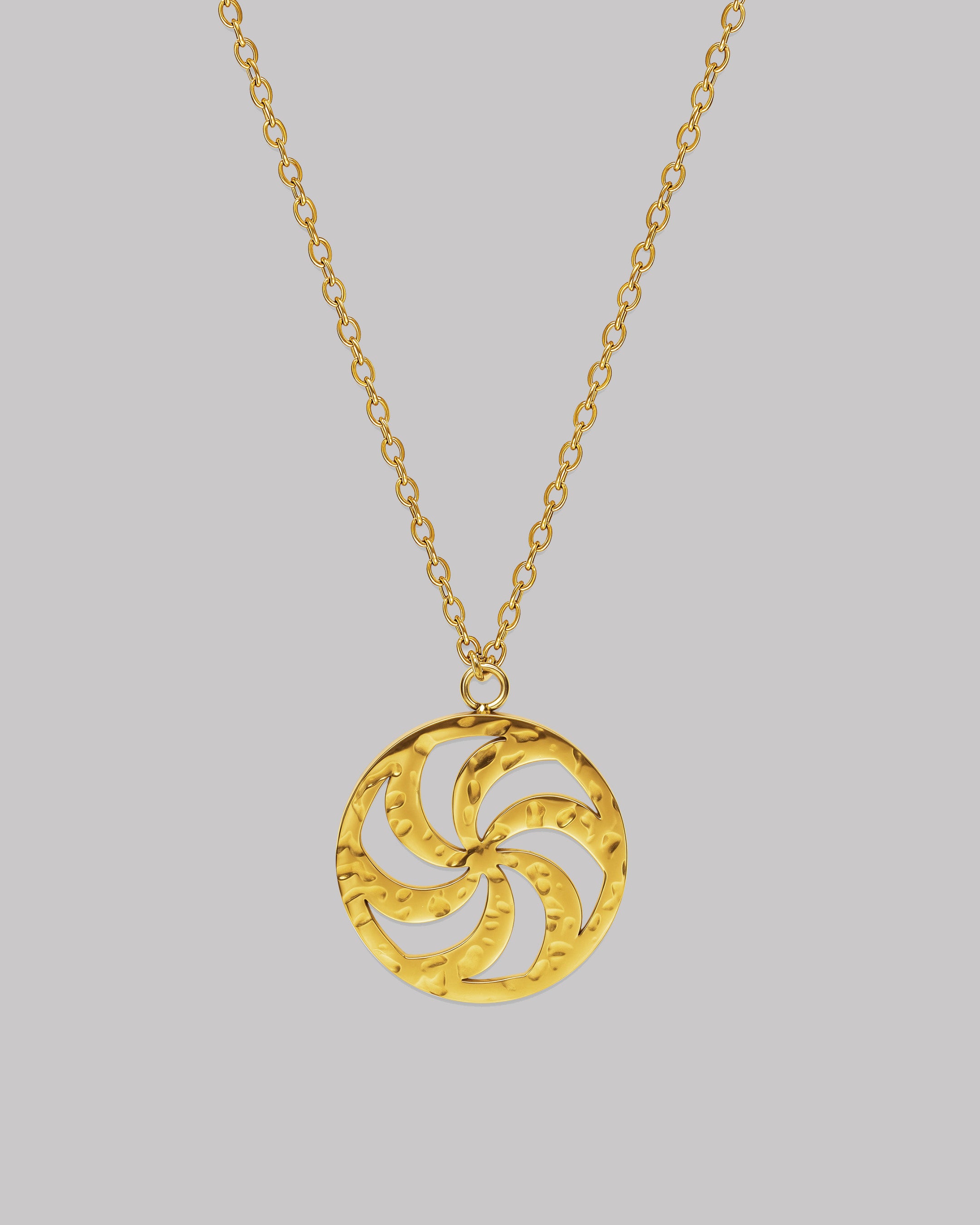 Eternity Symbol Necklace