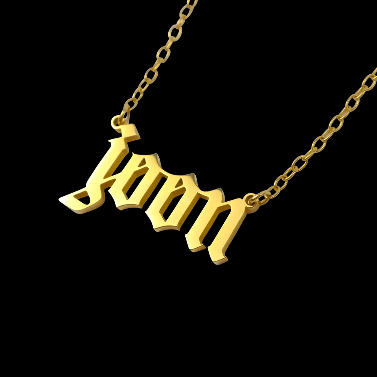 Endearment Necklace - JOON (Persian/Farsi)