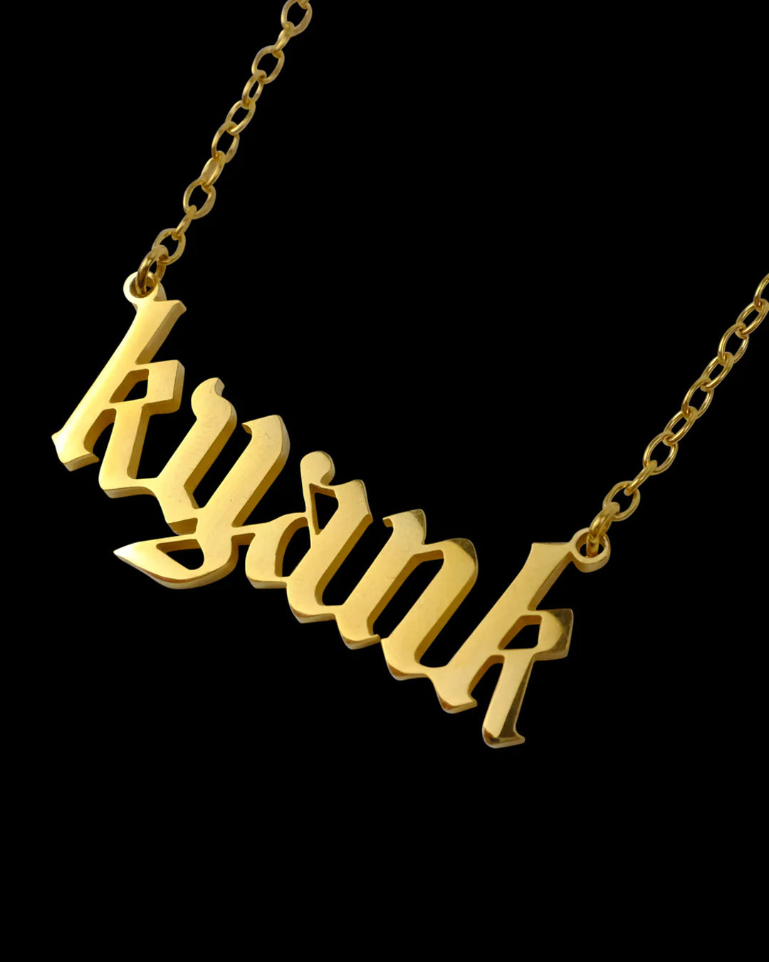 Endearment Necklace - KYANK