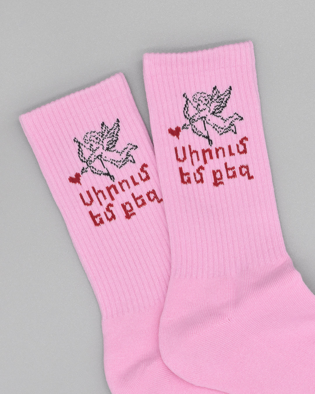 Armenian Valentine’s Love Socks