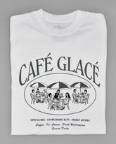 Café Glacé Vintage T-Shirt