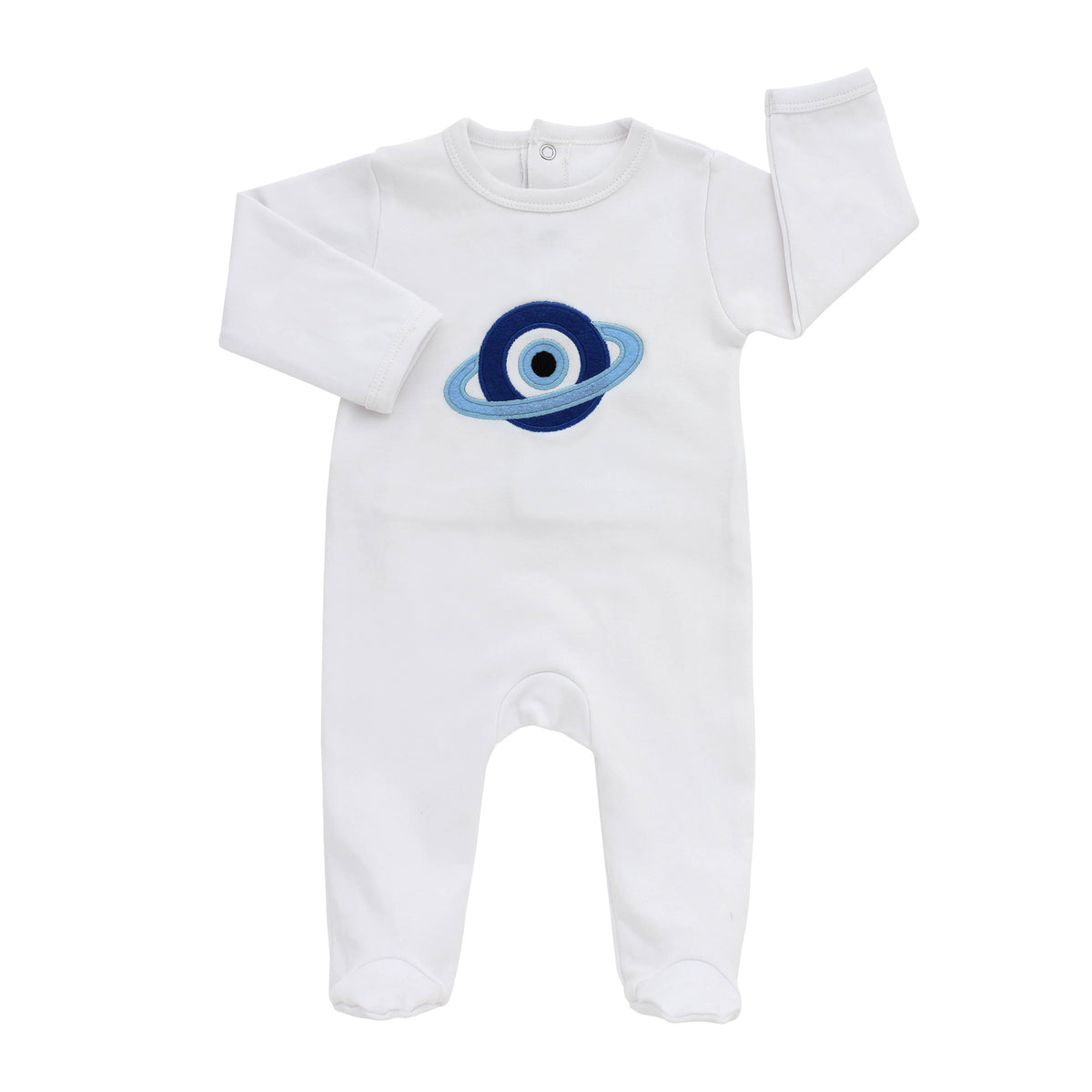 Planet Envy Baby Onesie
