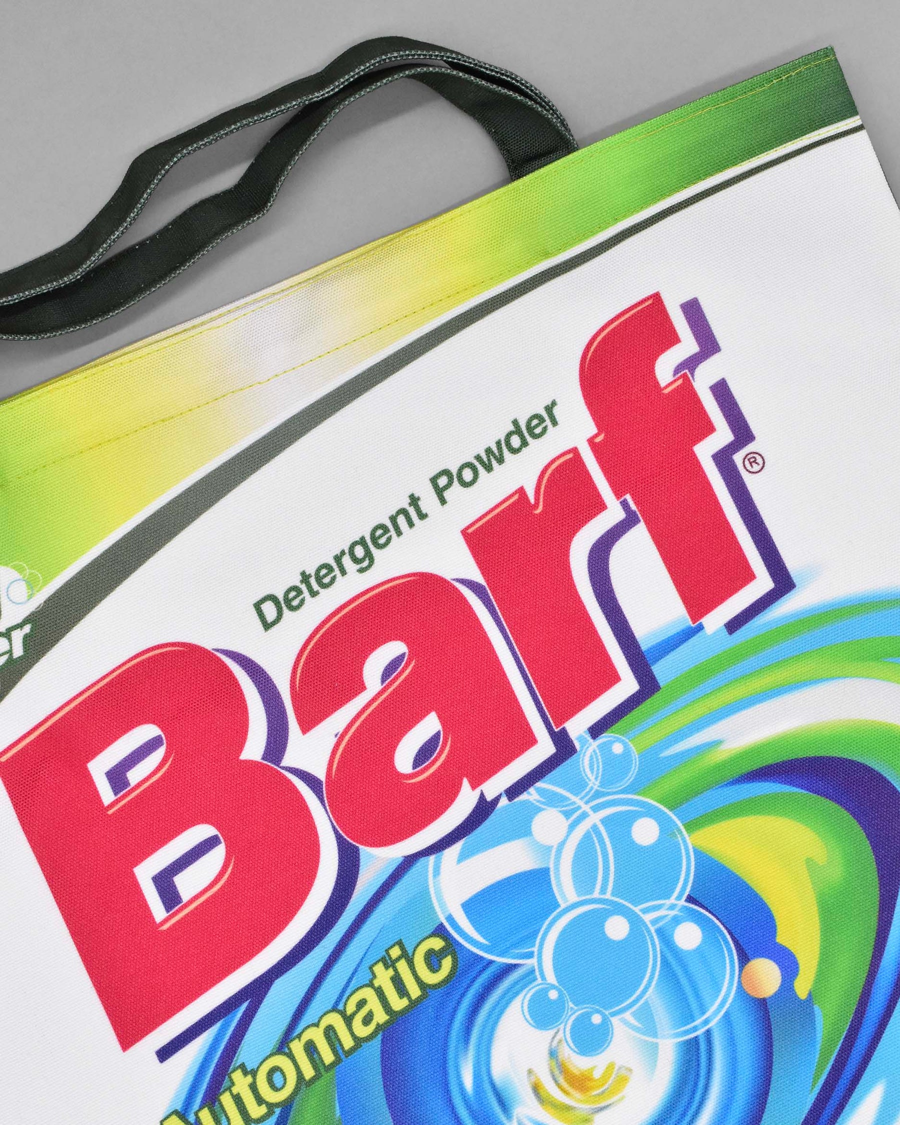 Barf Detergent Bag