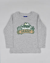 Camp Ararat Long Sleeve Toddler T-Shirt