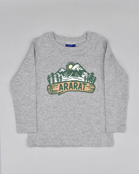 Camp Ararat Long Sleeve Toddler T-Shirt