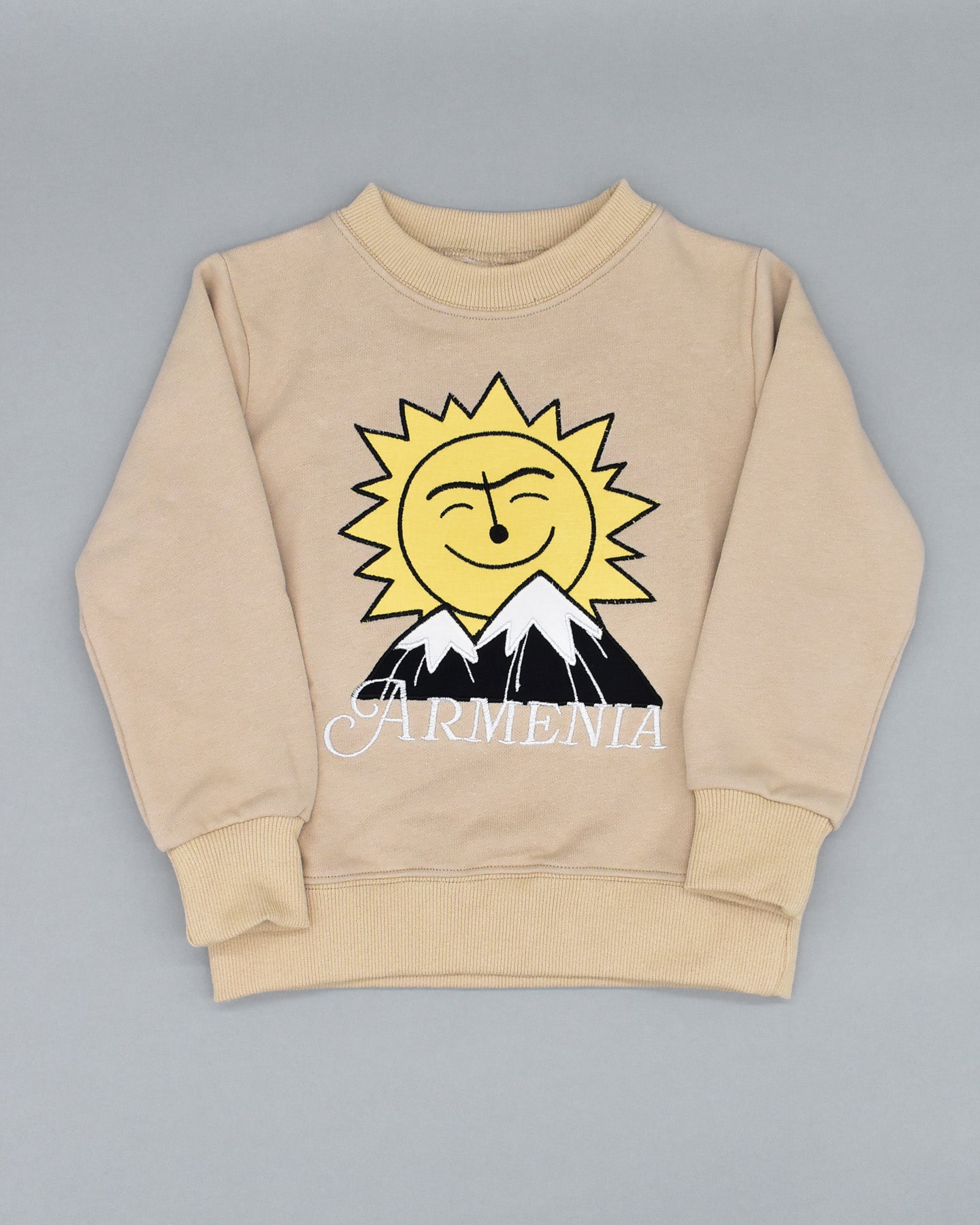Sunny Armenia Toddler Sweater