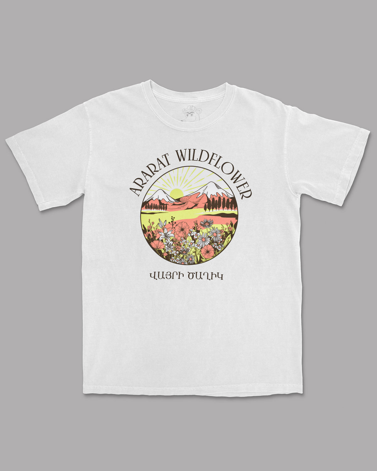 Ararat Wildflower Vintage T-Shirt