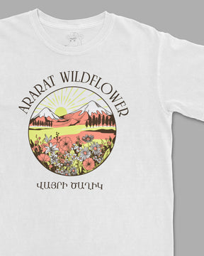 Ararat Wildflower Vintage T-Shirt