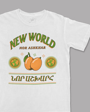 New World Loquat Vintage T-Shirt