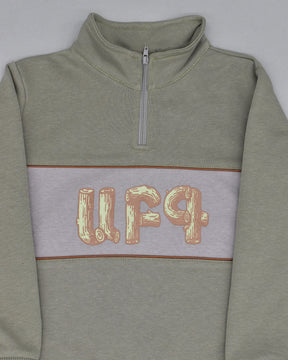 Armenian Campfire ABC / ԱԲԳ Toddler Zip Sweater