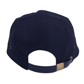 Evil Eye 5 Panel Wool Cap