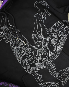 ❗SECONDS❗ Ratolicos Bucephalus Hoodie
