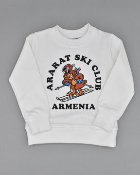 Ararat Ski Club Toddler Sweater