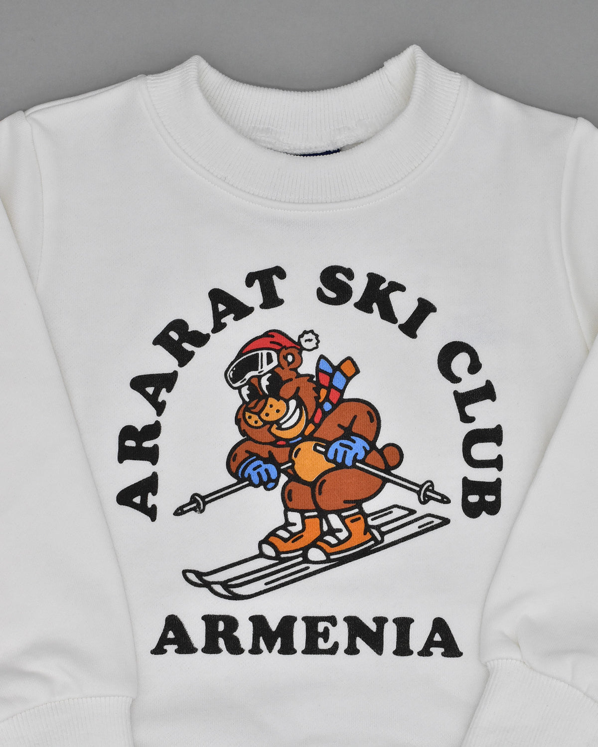 Ararat Ski Club Toddler Sweater