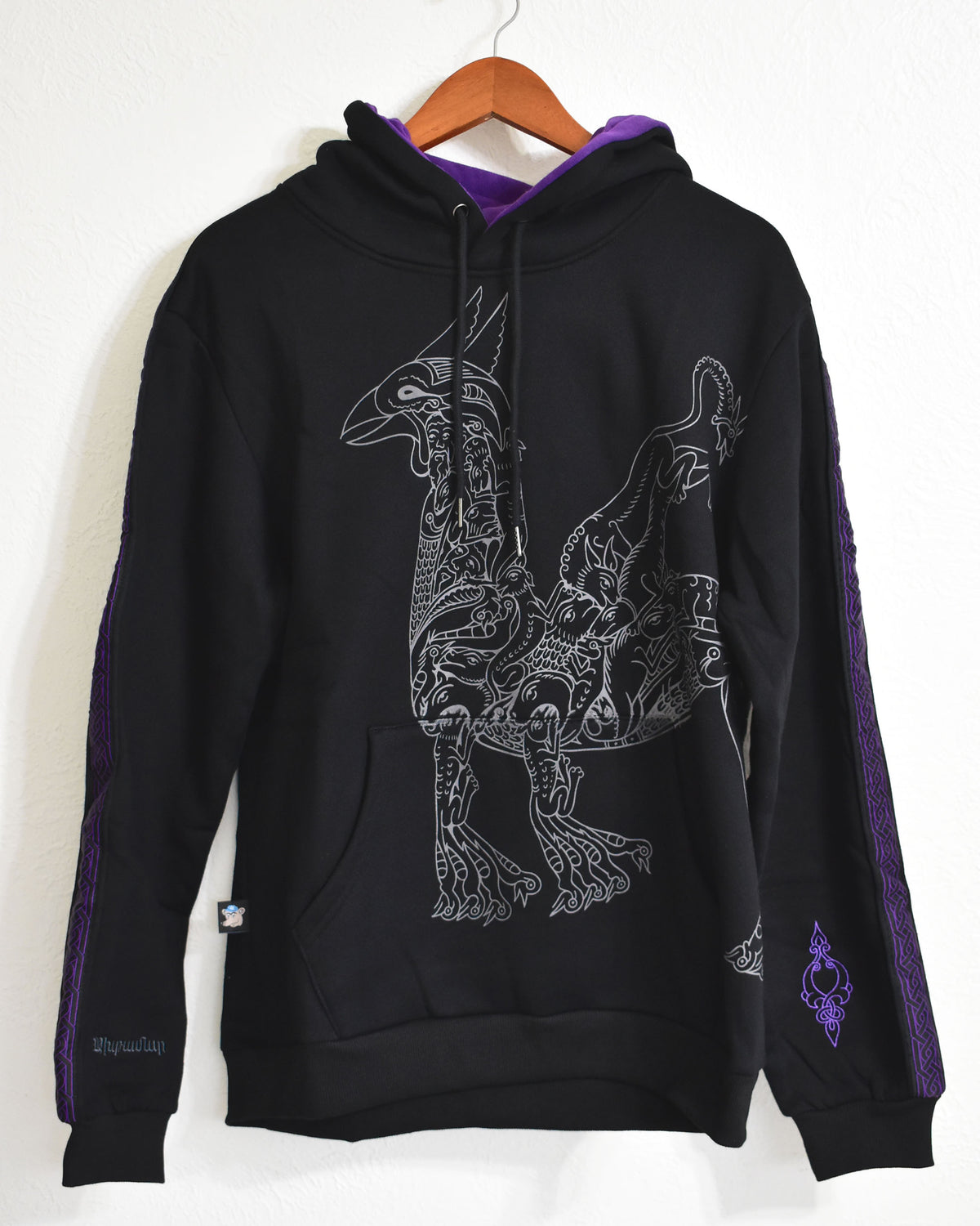 ❗SECONDS❗ Ratolicos Bucephalus Hoodie