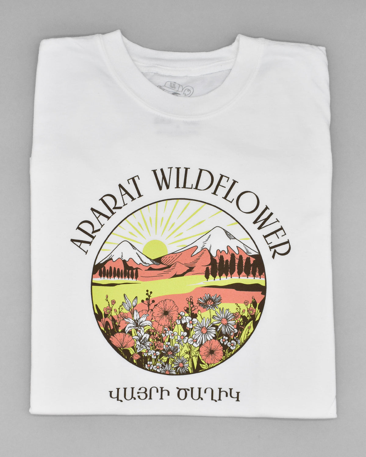 Ararat Wildflower Vintage T-Shirt