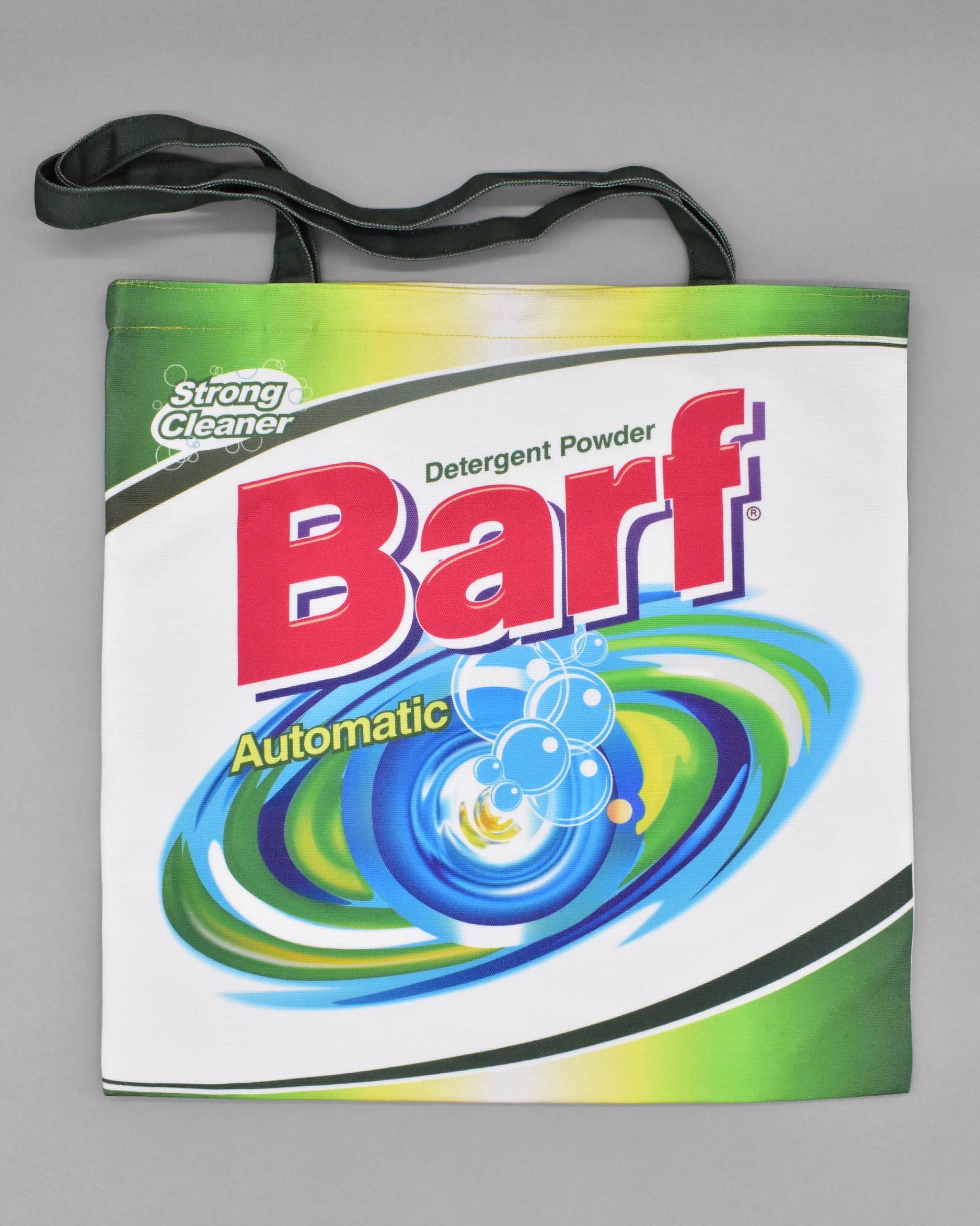 Barf Detergent Bag