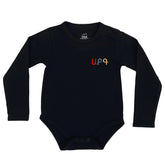 Armenian ABC Embroidered Alphabet Baby Onesie