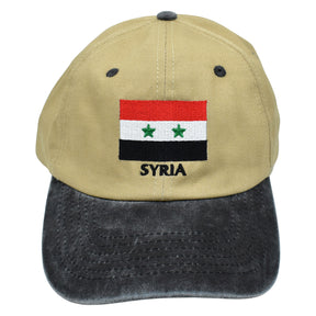 Syria Retro Cap