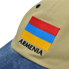 Armenia Retro Cap