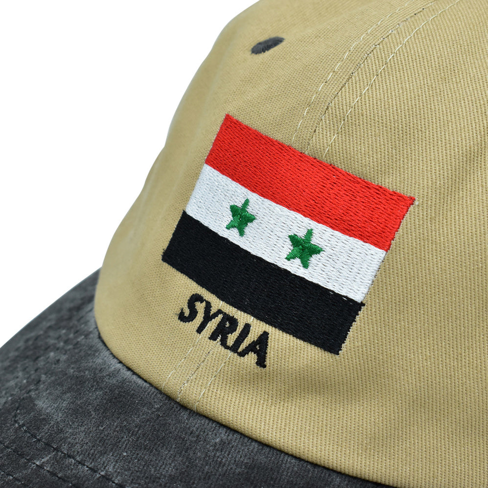 Syria Retro Cap