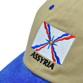 Assyria Retro Cap