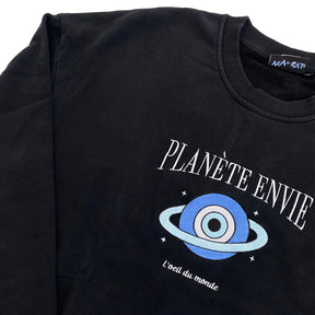 Evil Eye Planet Envié Crewneck Sweatshirt