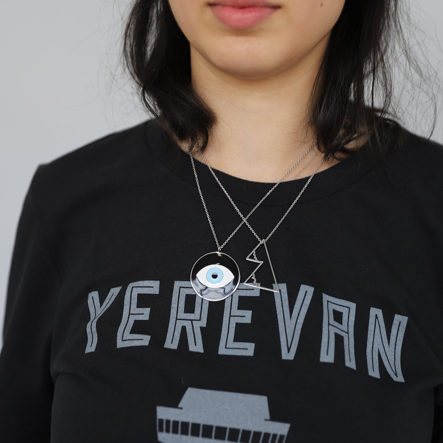 Mount Ararat Pendant Necklace