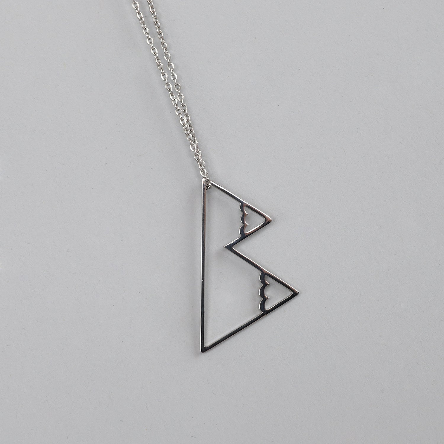 Mount Ararat Pendant Necklace