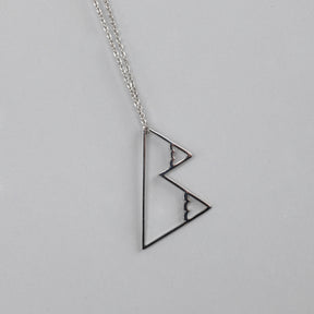 Mount Ararat Pendant Necklace