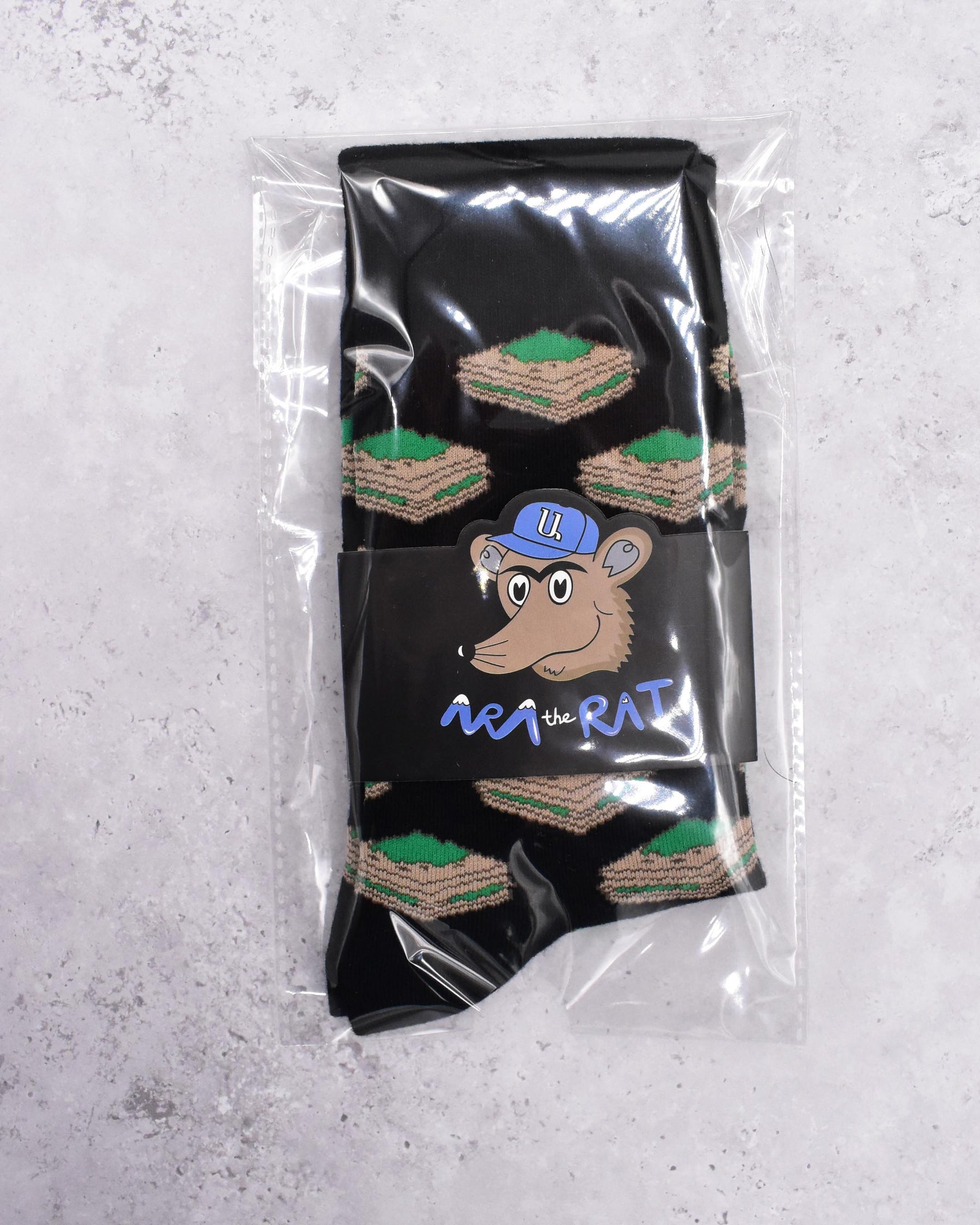 Baklava Pakhlava Socks