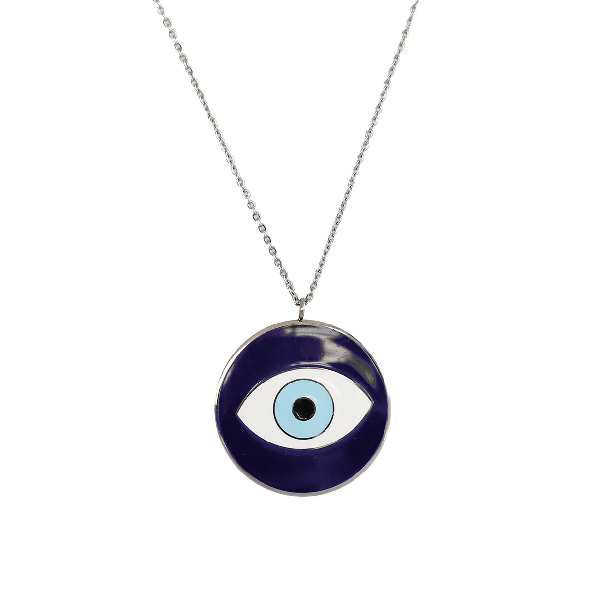 Evil Eye Medallion