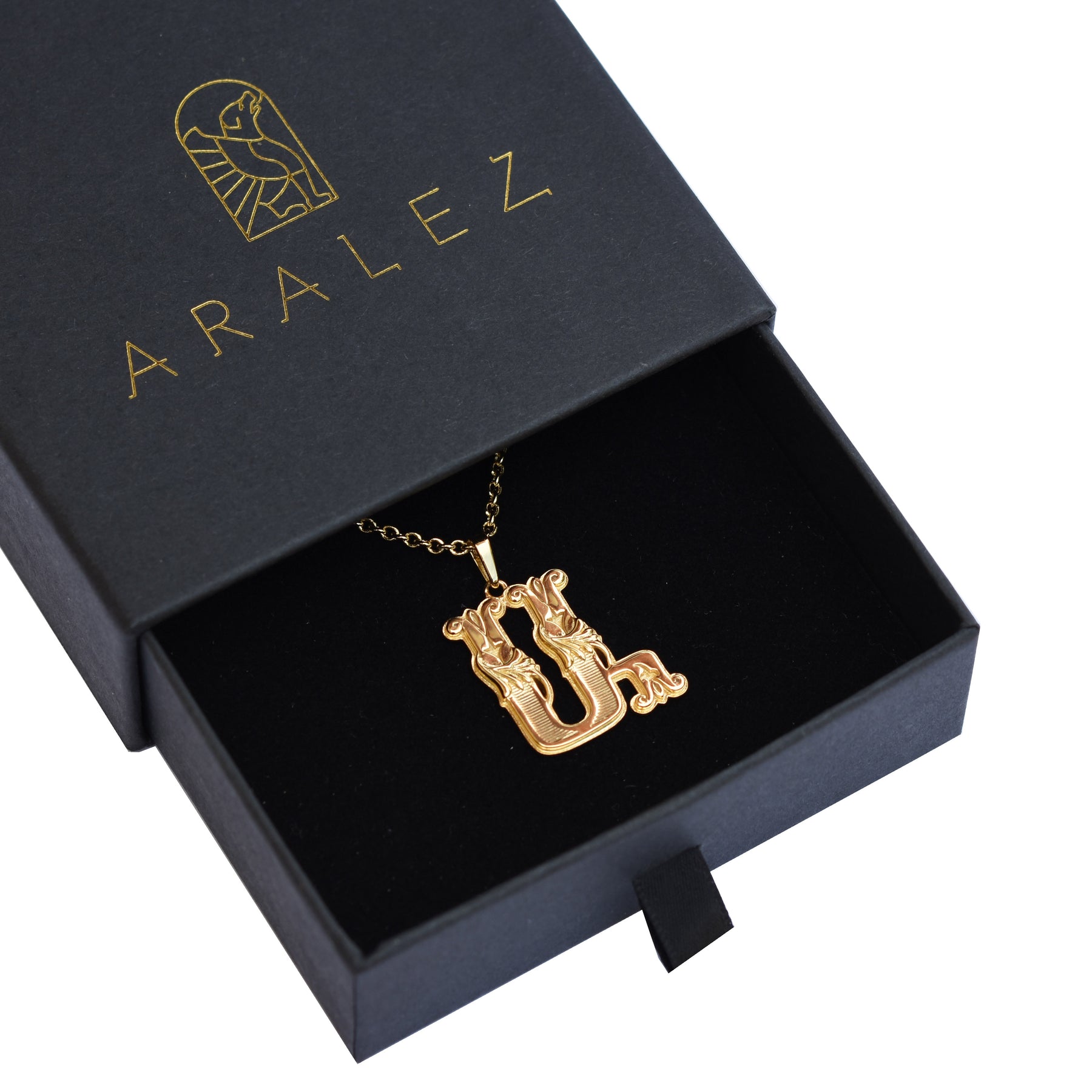 Aralez - Armenian 19th Century A Necklace
