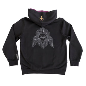 Ratolicos Embroidered Holy Hoodie Sweatshirt