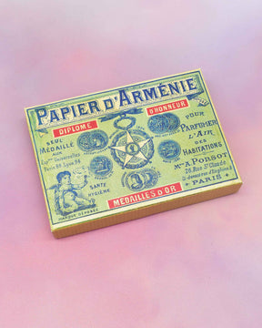Papier d'Armenie Incense Paper Collector's Set