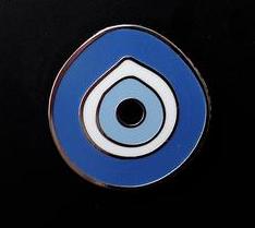 KEBABYLON / Evil Eye Pin