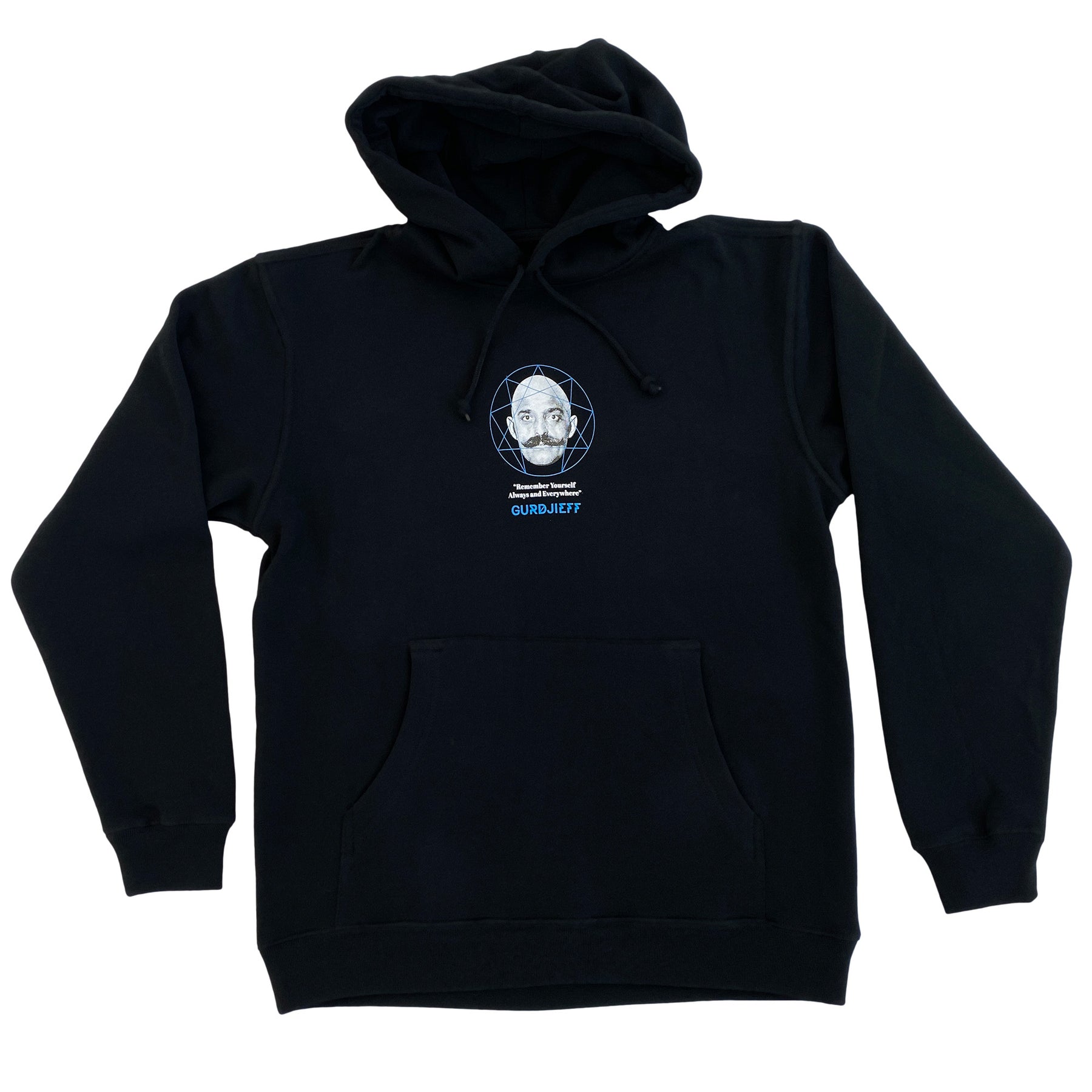 Gurdjieff Mystic Hoodie