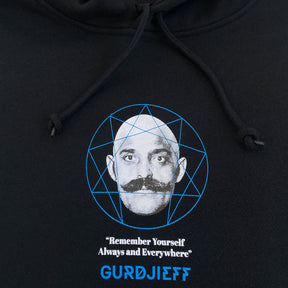 Gurdjieff Mystic Hoodie