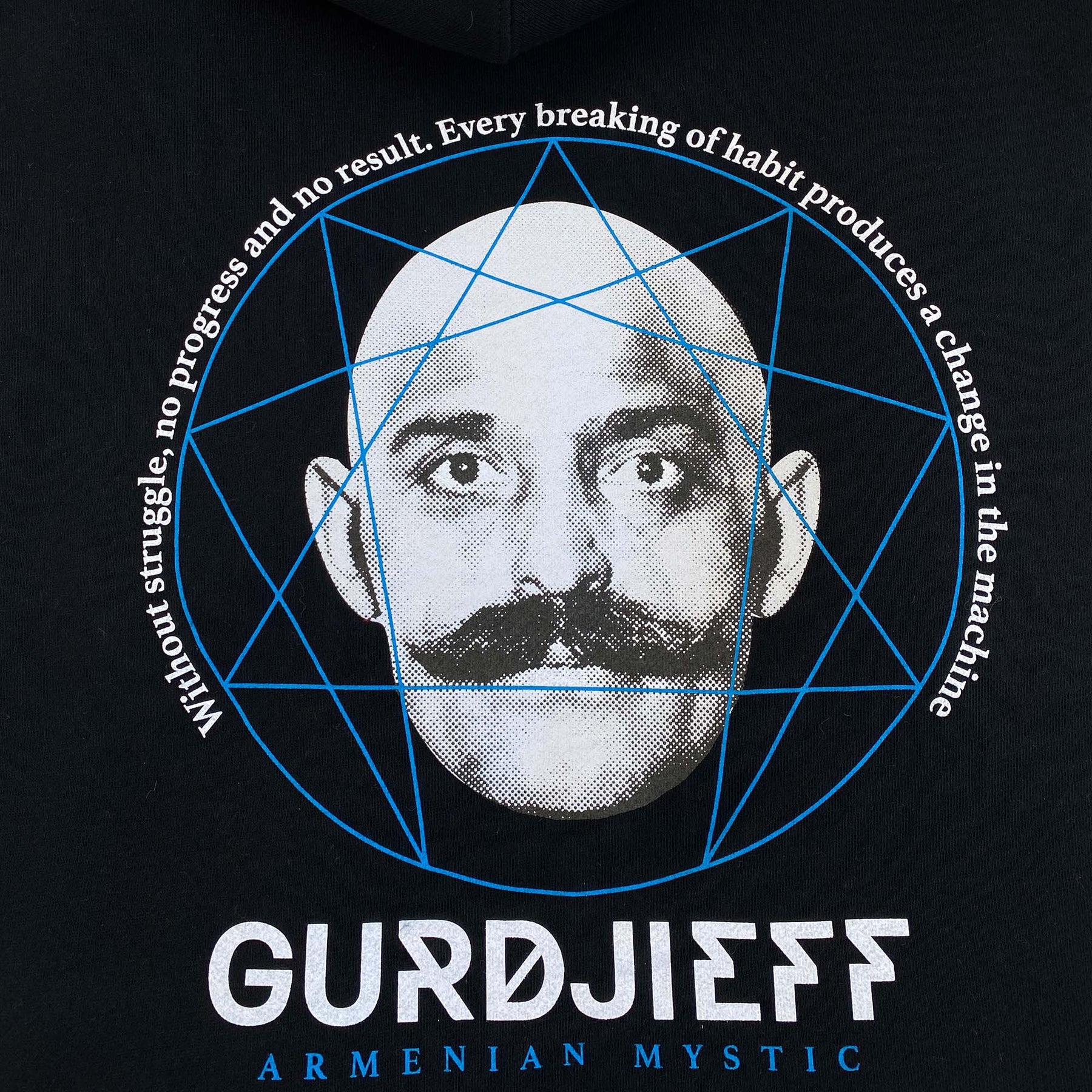 Gurdjieff Mystic Hoodie