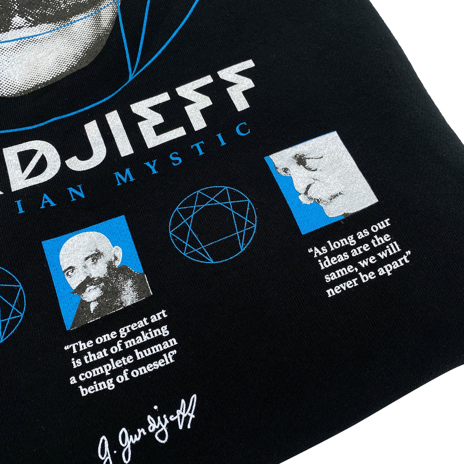 Gurdjieff Mystic Hoodie