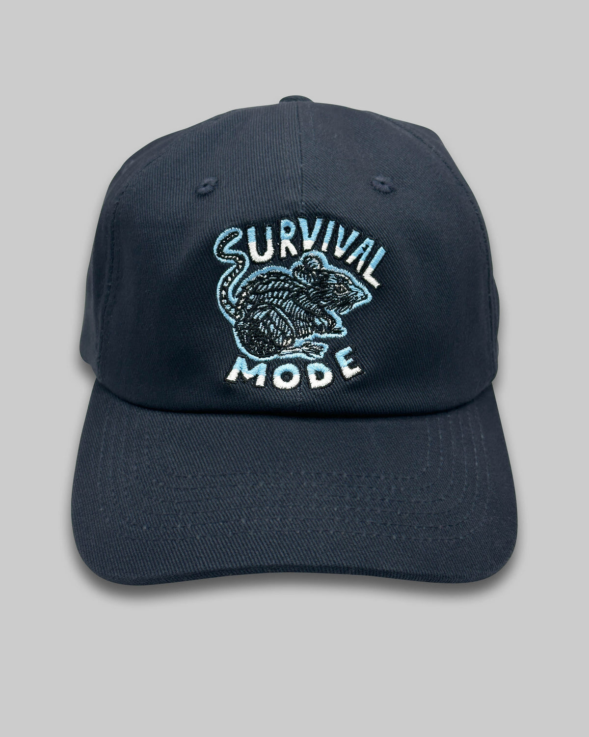 Survival Mode Rat Cap