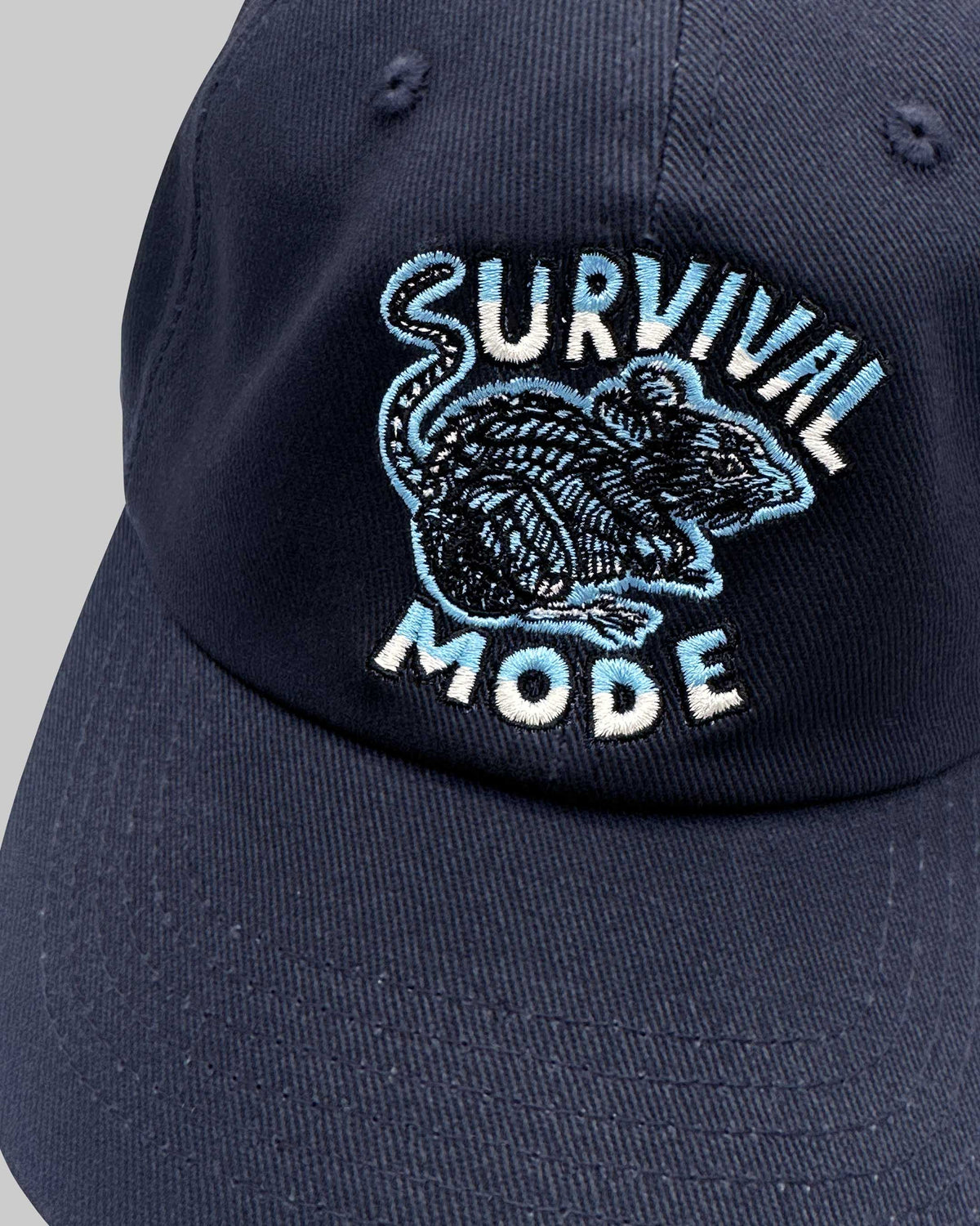Survival Mode Rat Cap