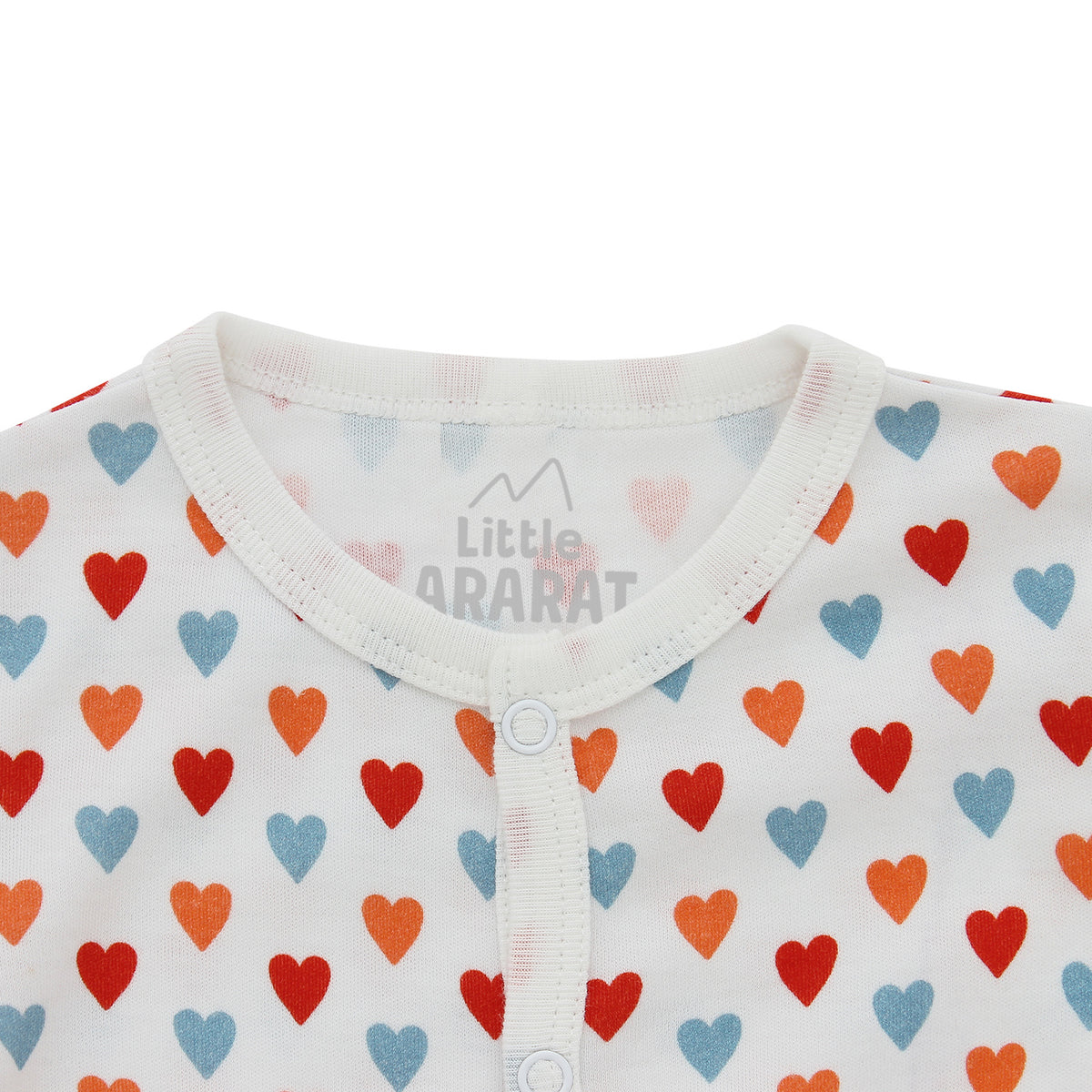 Armenia Love Baby Onesie
