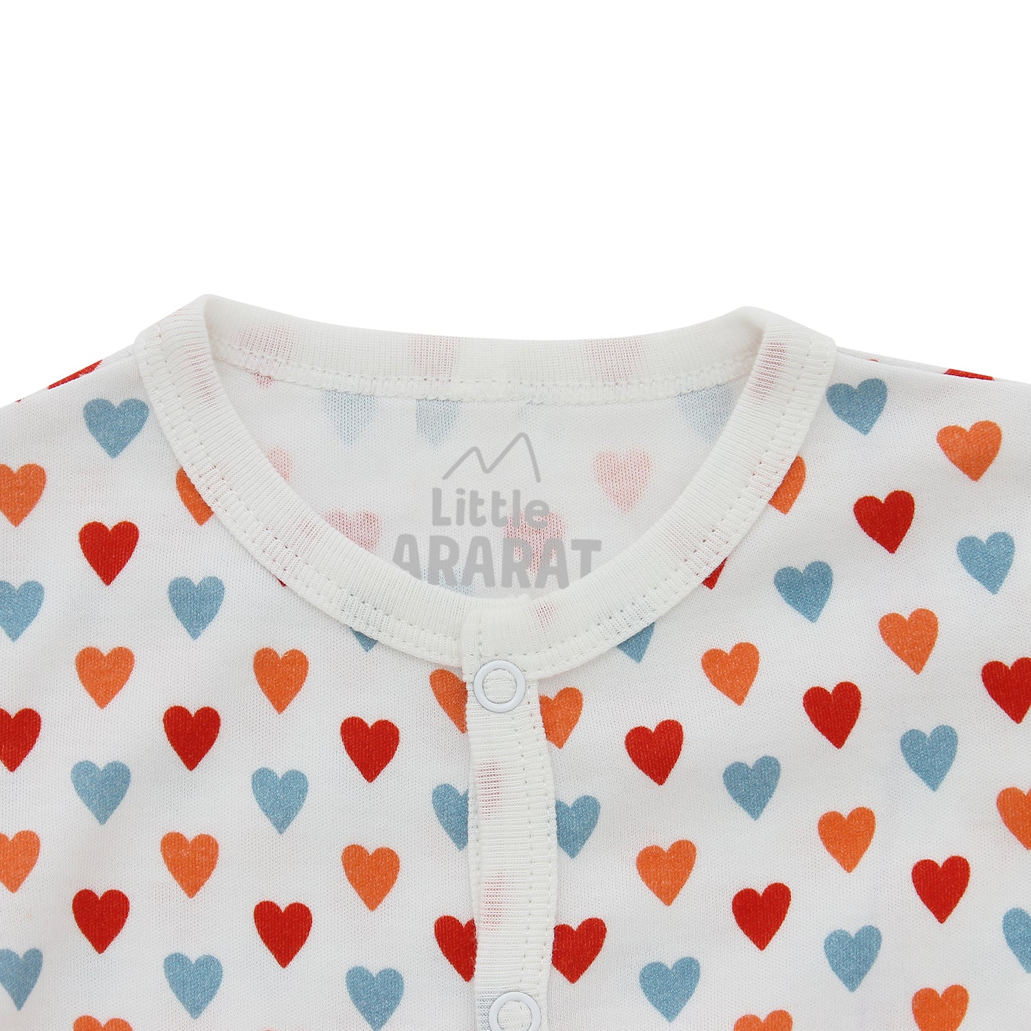 Armenia Love Baby Onesie