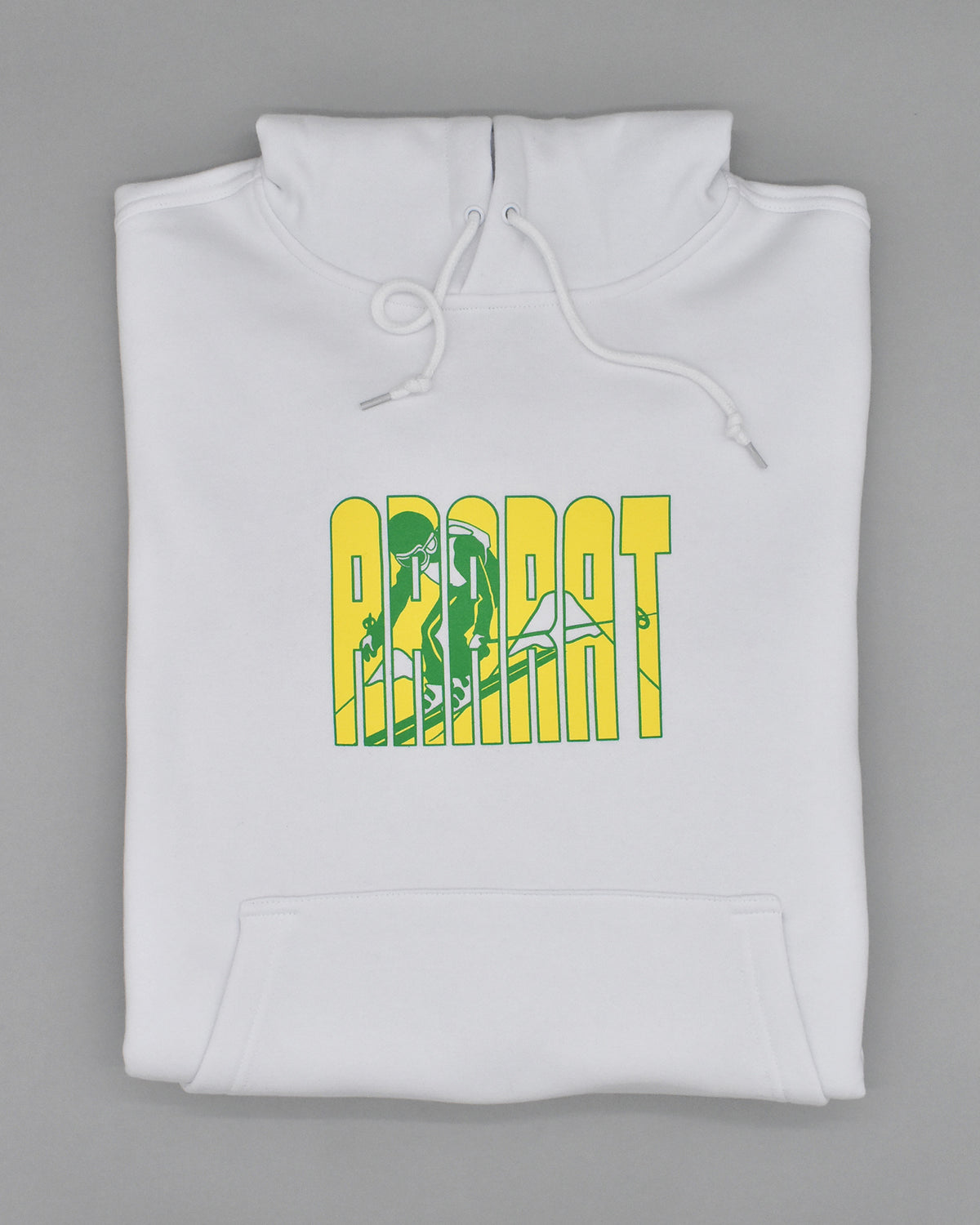 Ice Cold Ararat Ski Hoodie